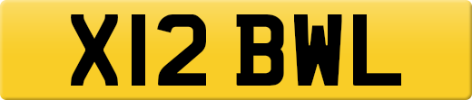 X12BWL