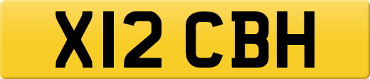 X12CBH