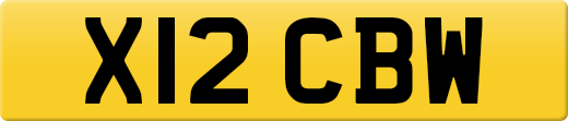 X12CBW