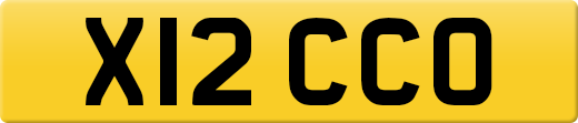 X12CCO