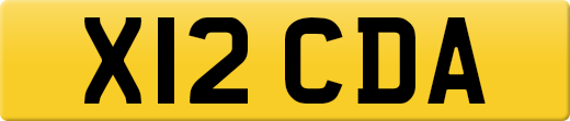 X12CDA