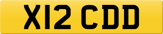 X12CDD