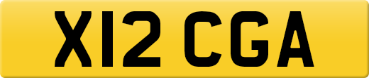 X12CGA
