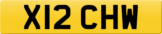 X12CHW