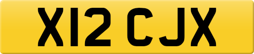 X12CJX