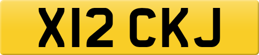 X12CKJ