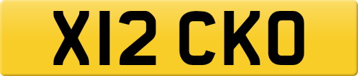 X12CKO
