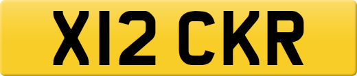 X12CKR