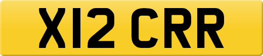 X12CRR