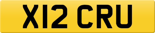 X12CRU