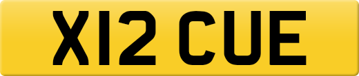 X12CUE