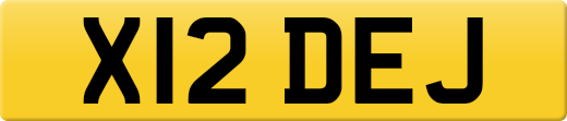 X12DEJ