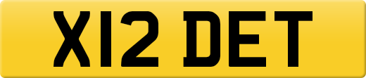 X12DET
