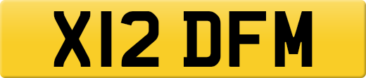 X12DFM