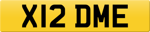 X12DME