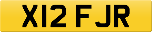 X12FJR