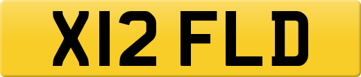 X12FLD