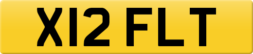 X12FLT