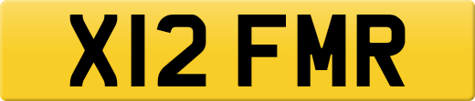 X12FMR