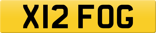 X12FOG