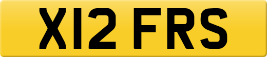 X12FRS
