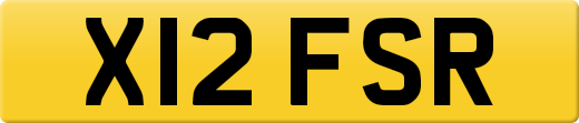 X12FSR
