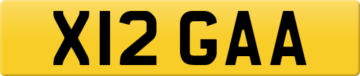 X12GAA