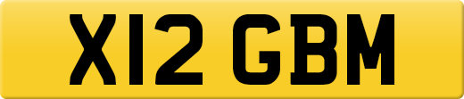 X12GBM