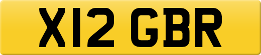 X12GBR