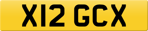 X12GCX