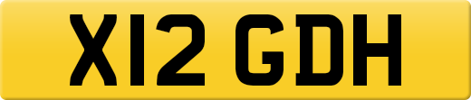 X12GDH