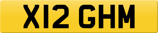 X12GHM