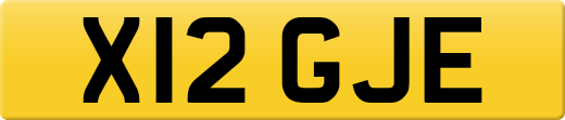 X12GJE