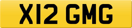 X12GMG