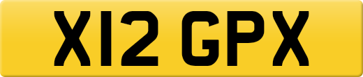 X12GPX
