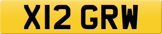X12GRW