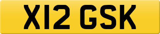 X12GSK