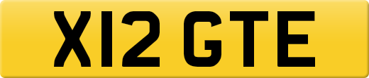 X12GTE