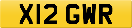 X12GWR
