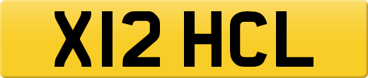 X12HCL