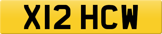 X12HCW