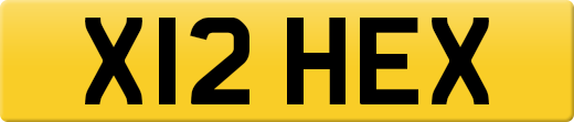 X12HEX