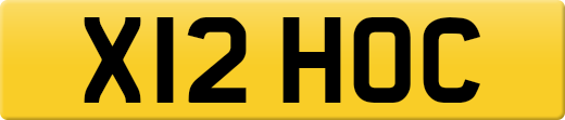 X12HOC