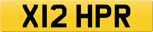 X12HPR