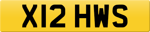 X12HWS