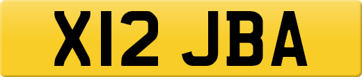 X12JBA