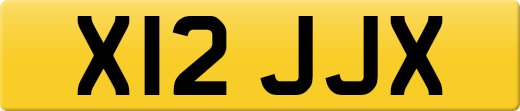 X12JJX