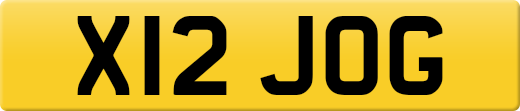 X12JOG