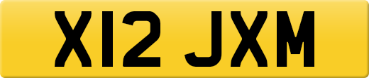 X12JXM