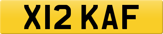 X12KAF